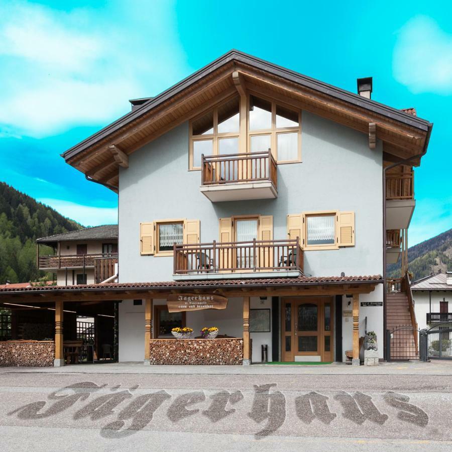 Jaegerhaus Pellizzano