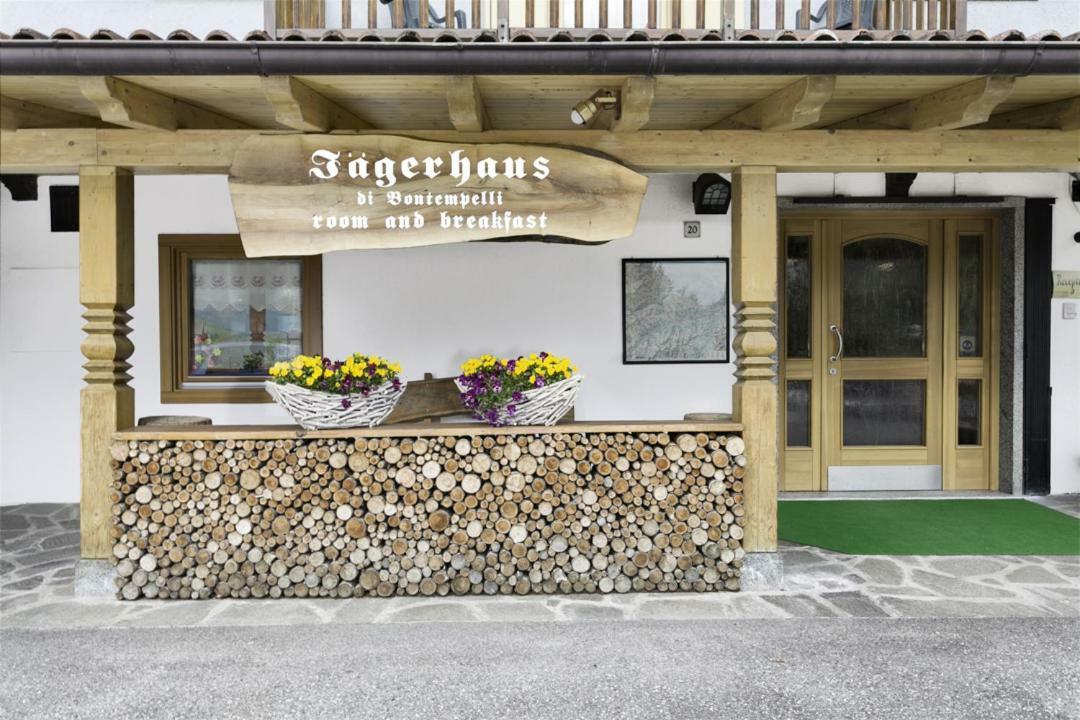Jaegerhaus Maison d'hôtes Pellizzano